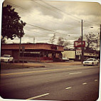 Wendy's outside