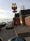 Mcdonald's outside