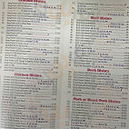 Jade Garden menu