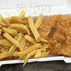 Riverside Chippy inside