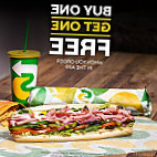 Subway food