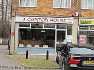 Canton House outside