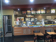 Subway Runaway Bay Qld inside