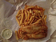 Sackville Terrace Fish Chips inside