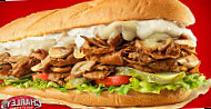 Charleys Cheesesteaks food