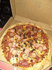 Domino's Pizza food