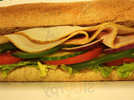 Subway Farnham food