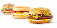 McDonald's food