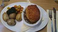 Columba 1400 food