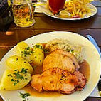 Sport Alm Bayrischzell food