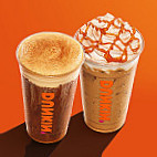 Dunkin Donuts food