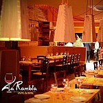 La Rambla Tapas & Wine food