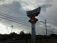 Krispy Kreme outside