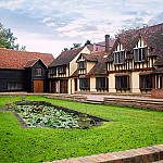 Lakeside Restaurant at Great Hallingbury Manor Hotel unknown