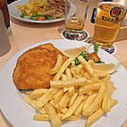 Wirtshaus zur Brezel food