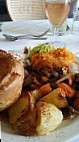 Grand Swanage Restaurant And Bar food