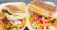 Tindale Deli food