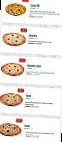 Tutti Pizza Auterive menu