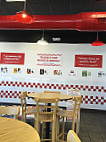 Five Guys inside