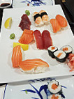 Hayashi Sushi food