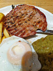 Morrisons Supermarket Cafe food