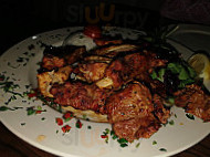 Sumac Grill inside