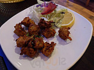 Bude Tandoori food