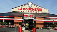 La Boucherie Castelnau Le Lez outside