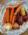 Hook Reel Cajun Seafood food