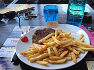 Brasserie Les Arcades food