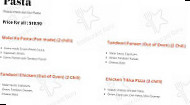 Pizzatude Hoppers Crossing menu