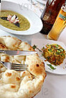 Maya Indian Cuisine food