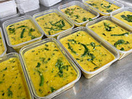 Naseeb Indian Takeaway food