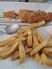 Sam's Chippy food