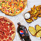 Domino's Pizza food