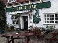 Nags Head inside