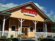 Outback Steakhouse outside