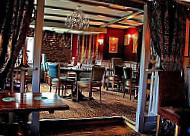 The Sun Inn inside