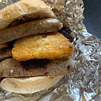 Saxby Road Cob Shop food