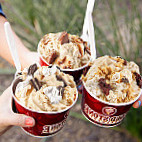 Cold Stone Creamery food