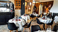 Auberge Des Trois Pucelles food