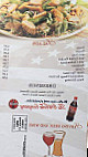 Plaza Pizza menu