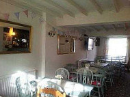 The Bear Inn inside