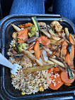 Hibachi Company food