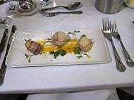 The Oak Room food