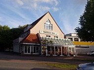 Resteraunt Westfaelischer Bauer outside