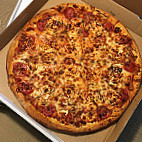 A Joe's Great Pizza food