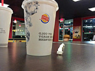 Burger King food