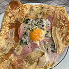 Creperie le Rohy food