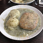 Jj Cafe Pie Mash food